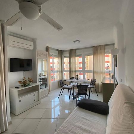 Apartamento Frente Al Mar Torrox Kültér fotó