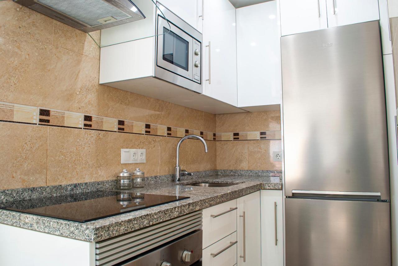 Apartamento Frente Al Mar Torrox Kültér fotó