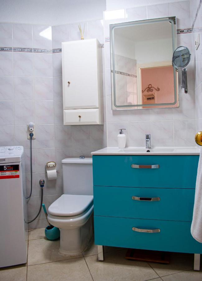 Apartamento Frente Al Mar Torrox Kültér fotó