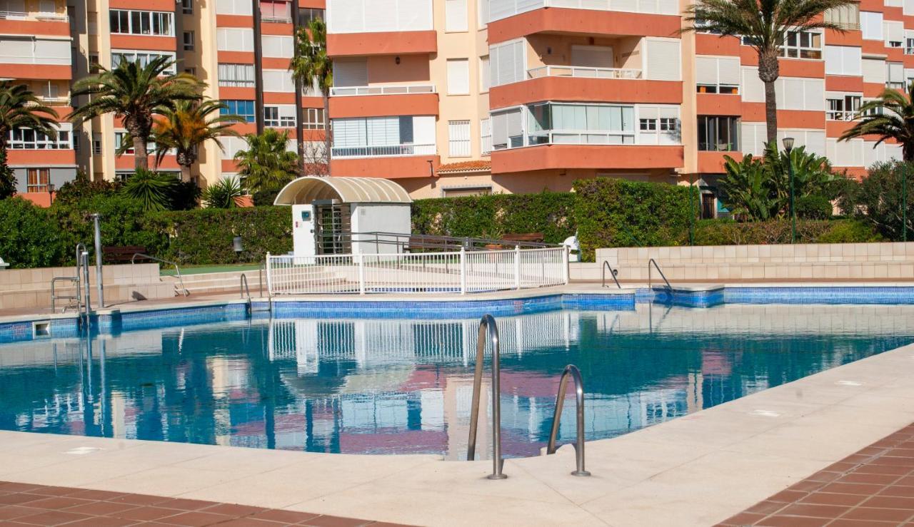 Apartamento Frente Al Mar Torrox Kültér fotó