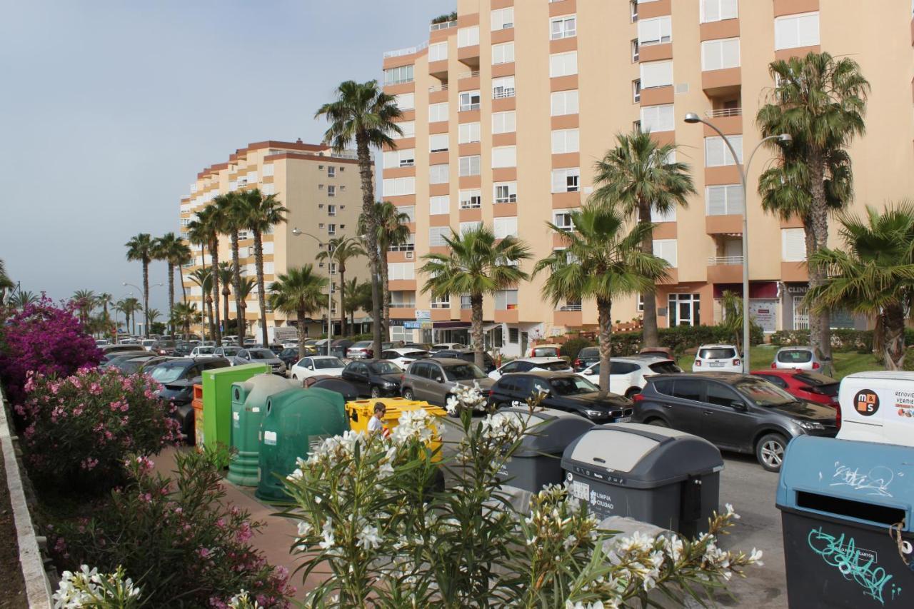 Apartamento Frente Al Mar Torrox Kültér fotó