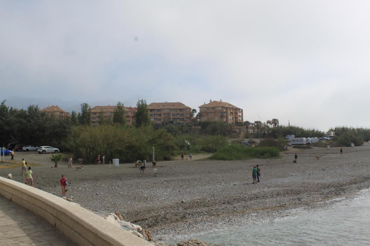 Apartamento Frente Al Mar Torrox Kültér fotó