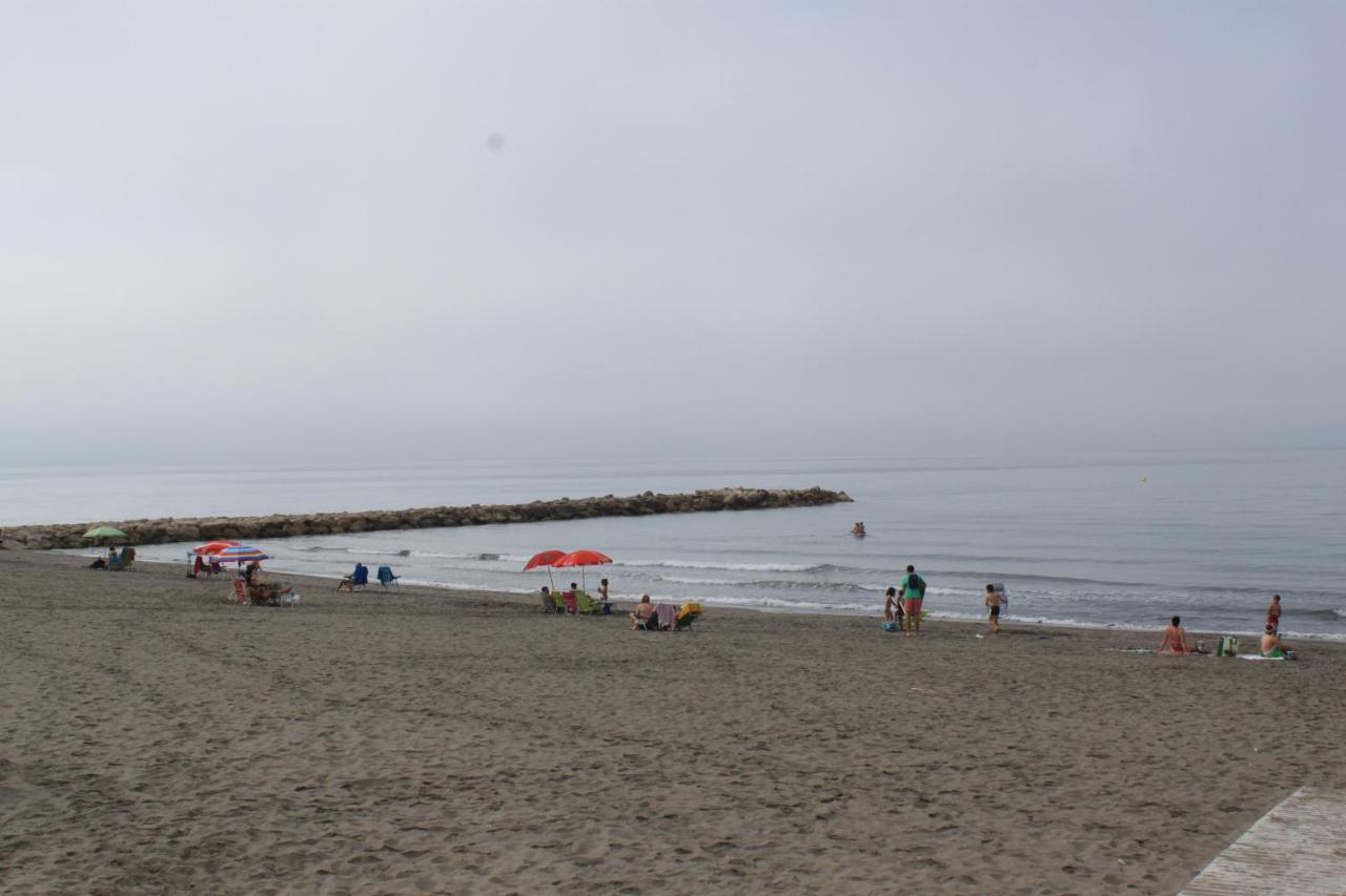 Apartamento Frente Al Mar Torrox Kültér fotó