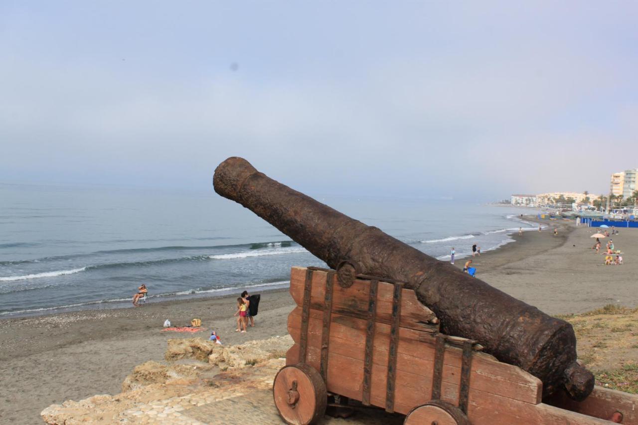 Apartamento Frente Al Mar Torrox Kültér fotó