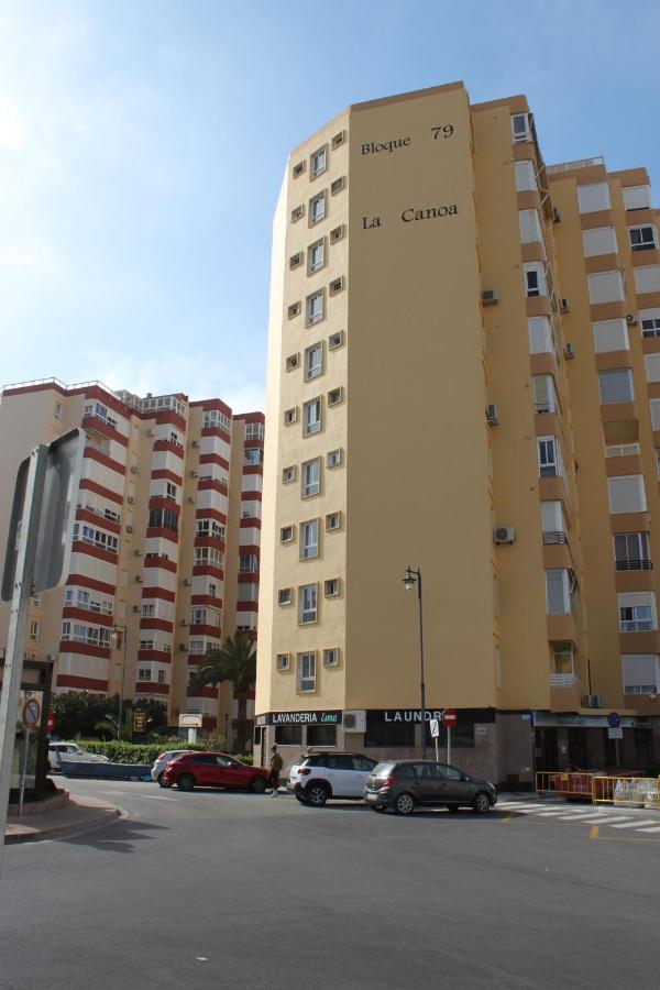Apartamento Frente Al Mar Torrox Kültér fotó