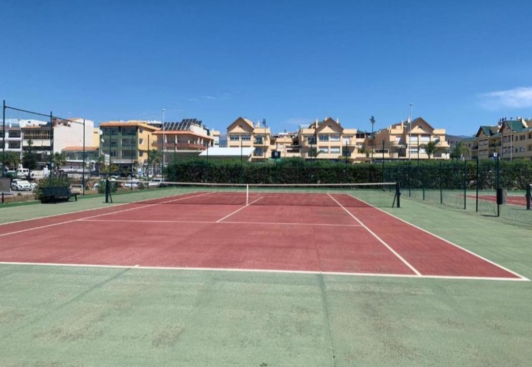Apartamento Frente Al Mar Torrox Kültér fotó