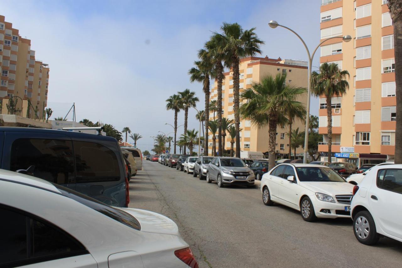 Apartamento Frente Al Mar Torrox Kültér fotó