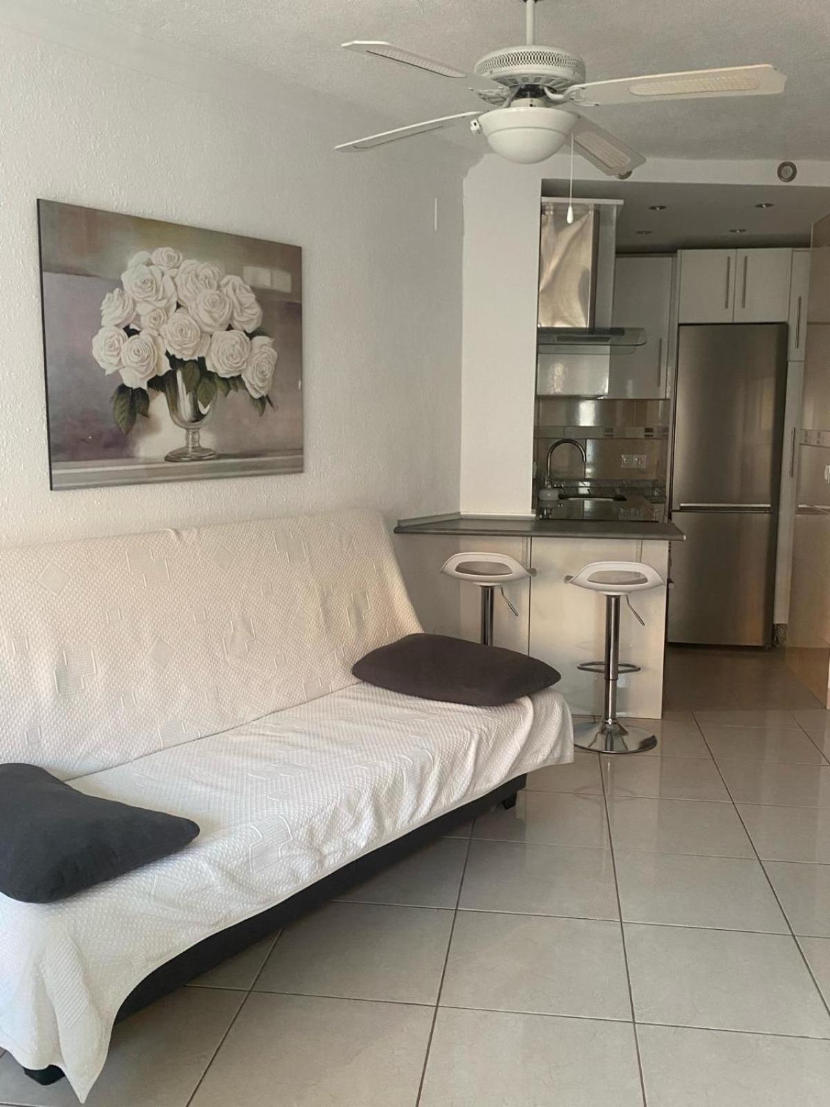 Apartamento Frente Al Mar Torrox Kültér fotó