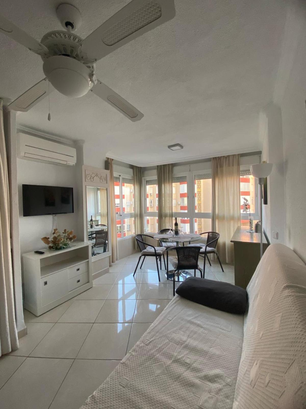 Apartamento Frente Al Mar Torrox Kültér fotó