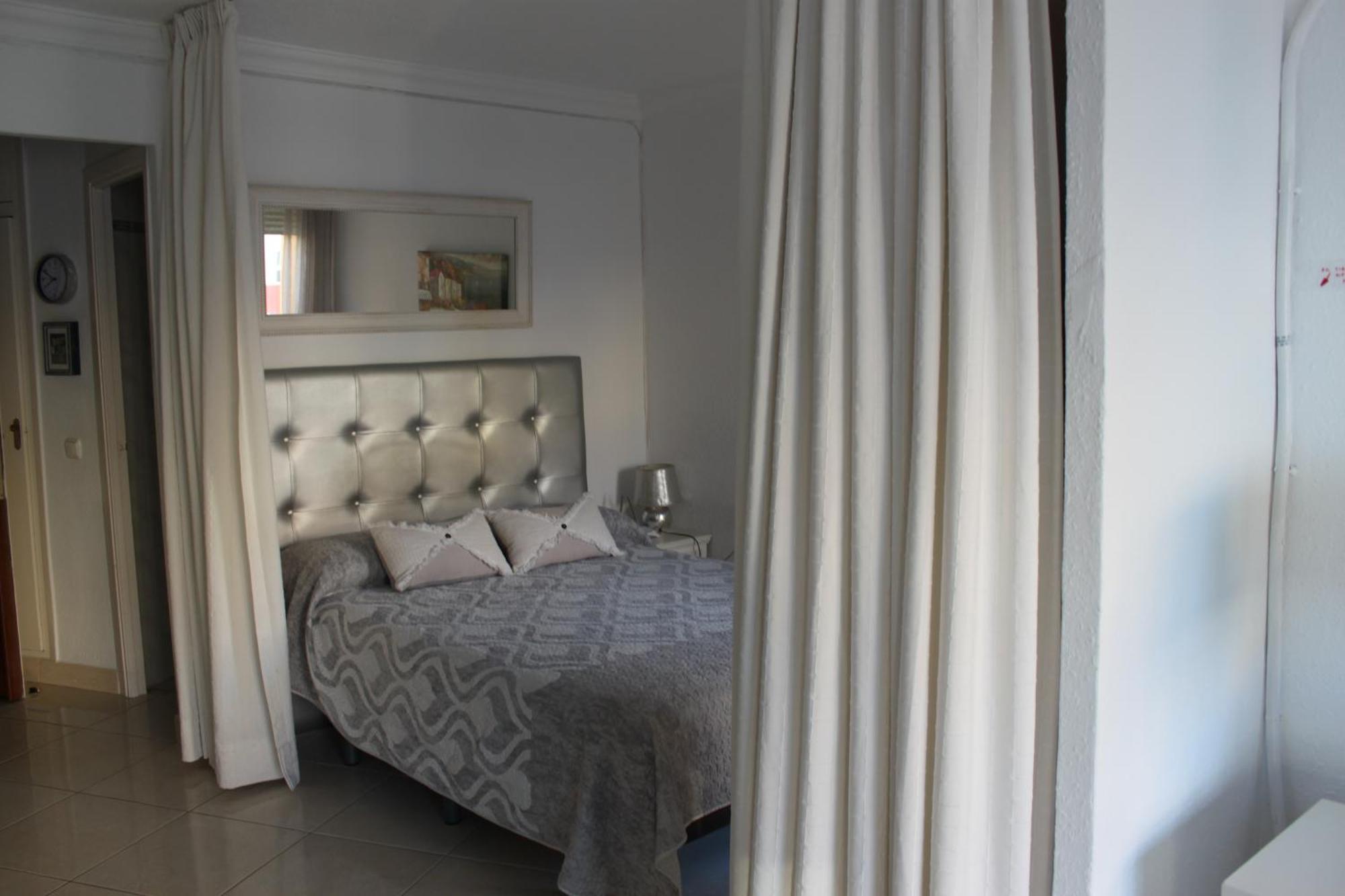 Apartamento Frente Al Mar Torrox Kültér fotó
