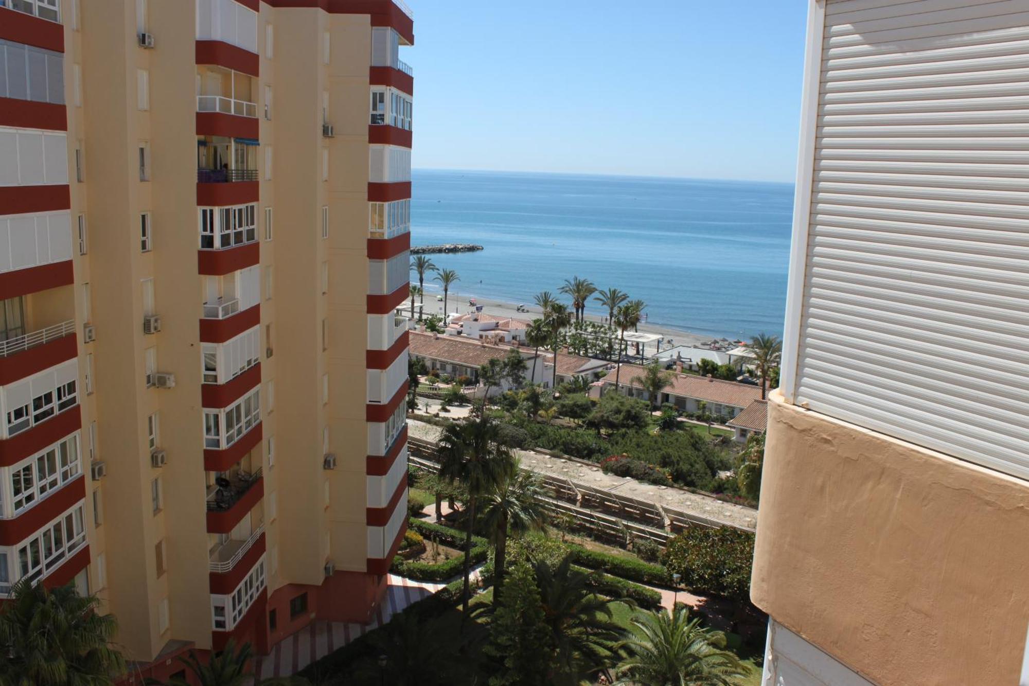 Apartamento Frente Al Mar Torrox Kültér fotó