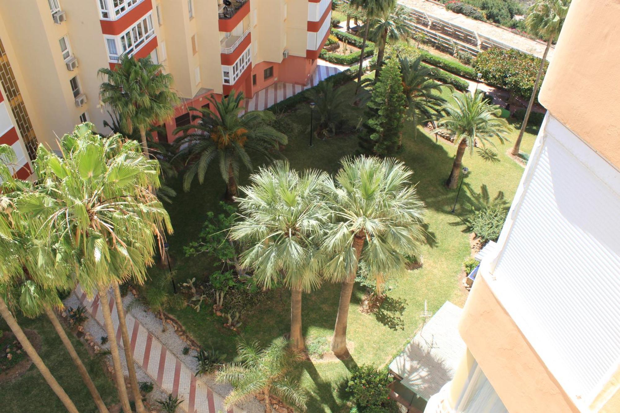 Apartamento Frente Al Mar Torrox Kültér fotó